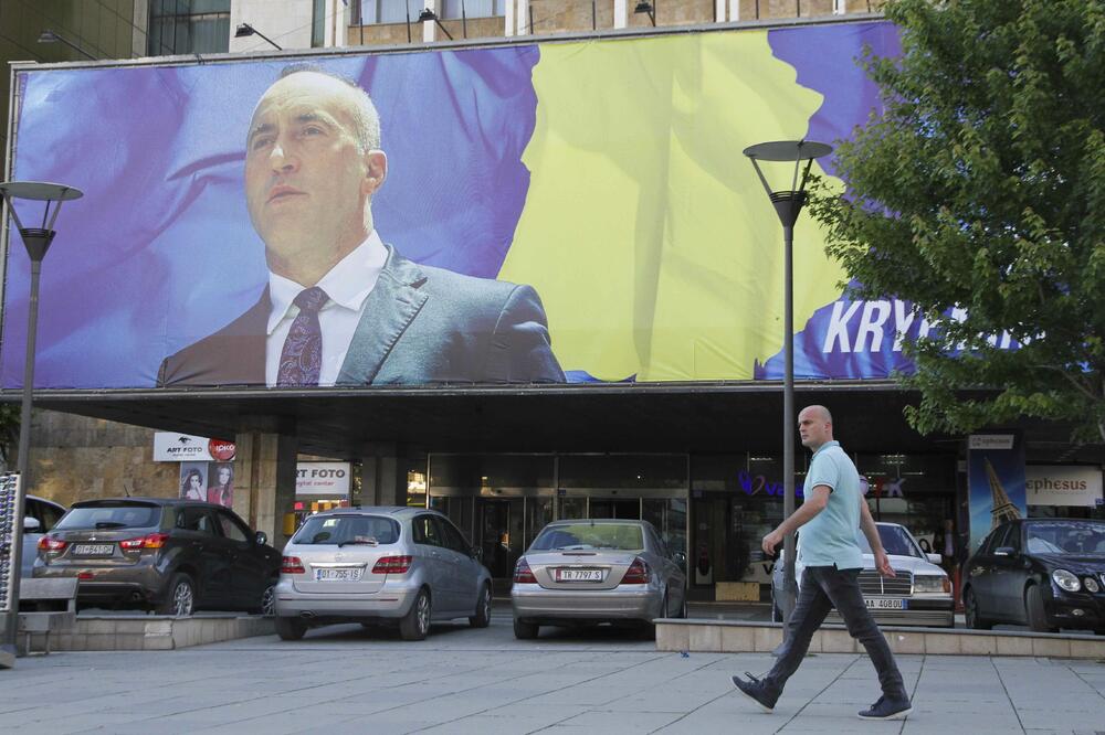 Kosovo, Ramuš Haradinaj, Foto: Reuters