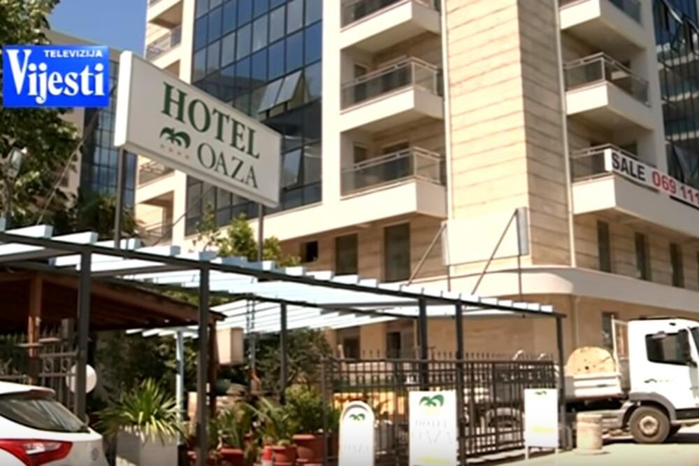 hotel Oaza, Foto: Screenshot (TV Vijesti)