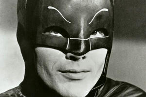 Preminuo Betmen Adam Vest