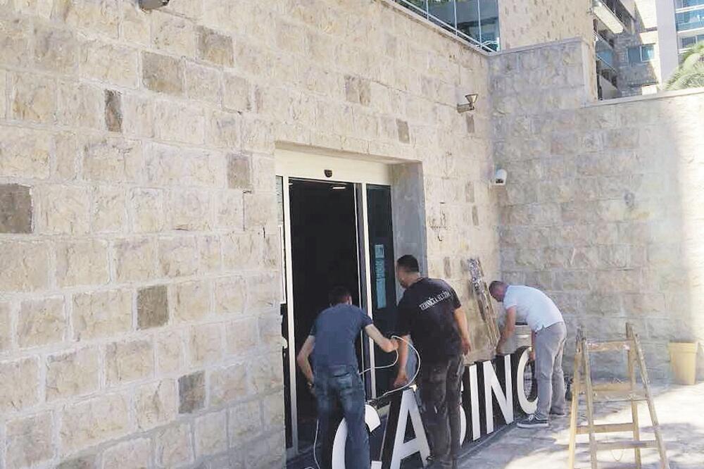 kazino Merit, Foto: Vuk Lajović