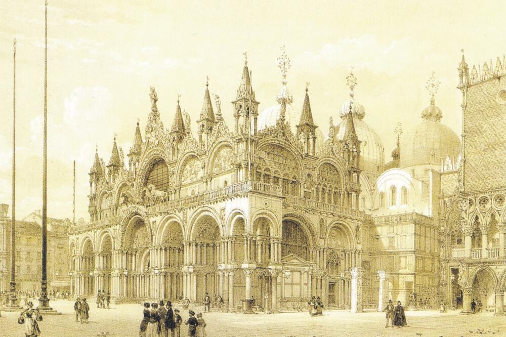 Venecija XIX vijek (novina)