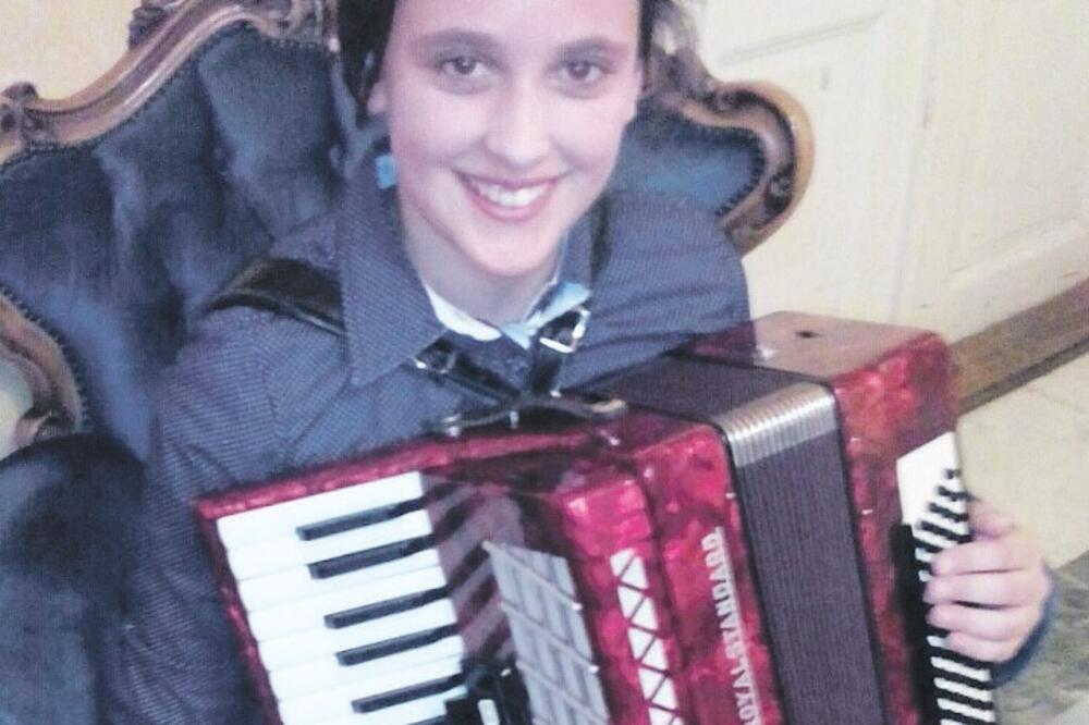 Viktorija Tatić, Foto: Dragana Šćepanović