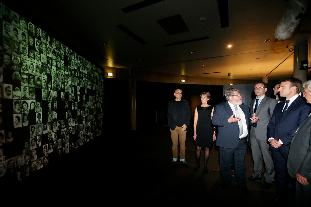 Emanuel Makron, Foto: Reuters