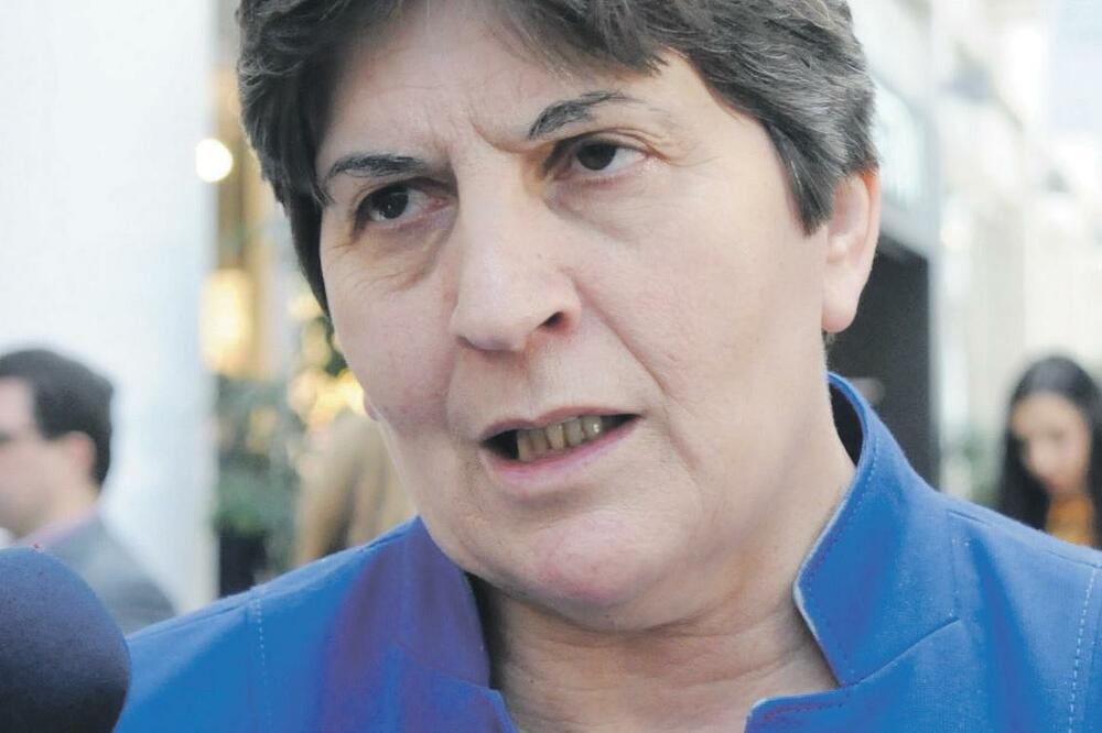 Zorica Kovačević, Foto: Arhiva Vijesti