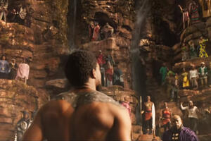 Prvi trejler za "Black Panther" najavio novi Marvelov hit