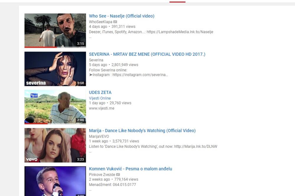 Who See, trending, Foto: Screenshot (YouTube)