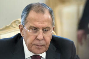 Lavrov: Rusija radi na rješavanju krize u Zalivu