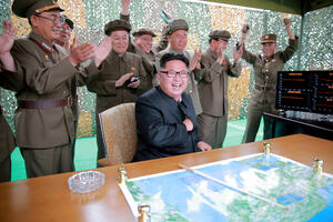 Sjeverna Koreja uskoro testira interkontinentalnu raketu?