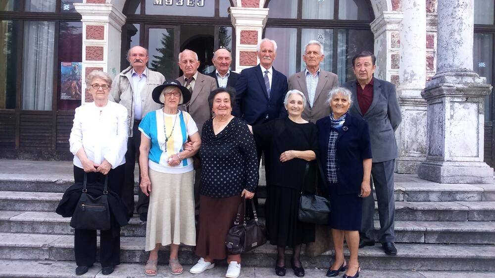 60 godina mature Nikšić