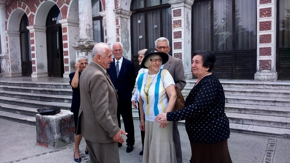60 godina mature Nikšić