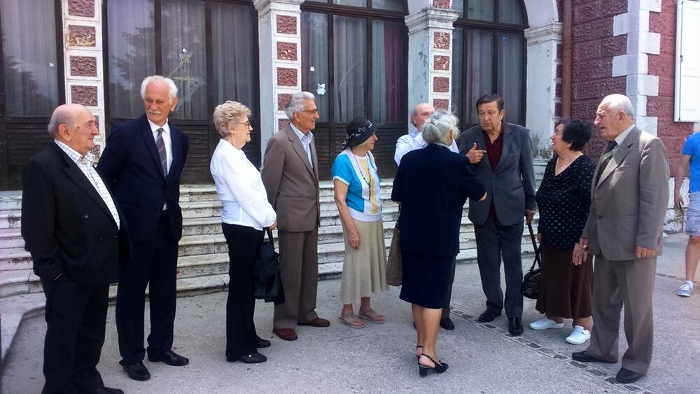 60 godina mature Nikšić