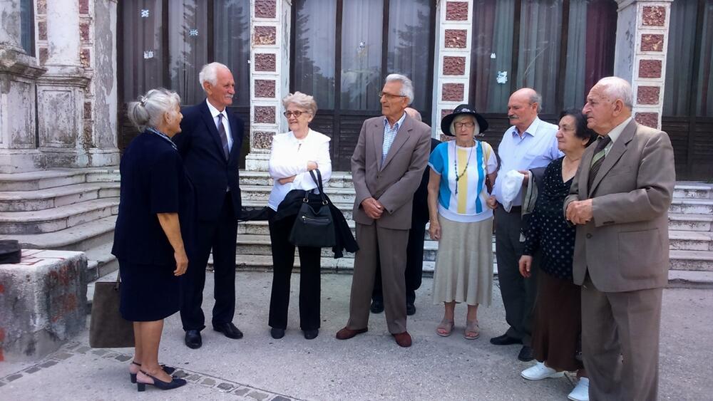 60 godina mature Nikšić