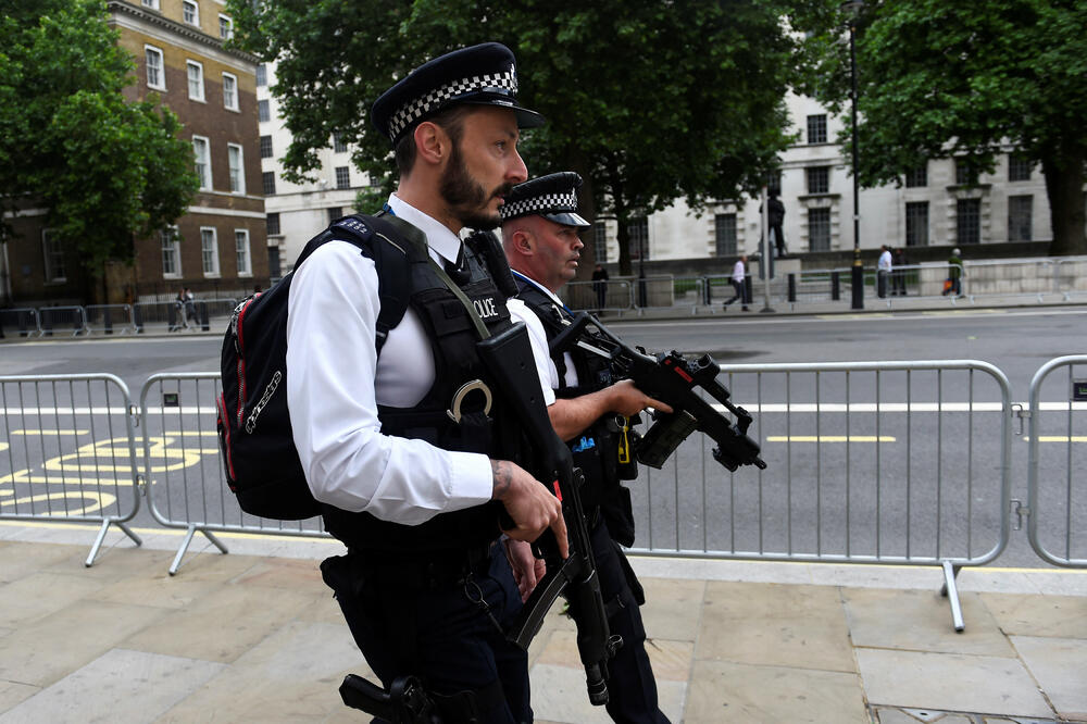 policija, London, Foto: Reuters