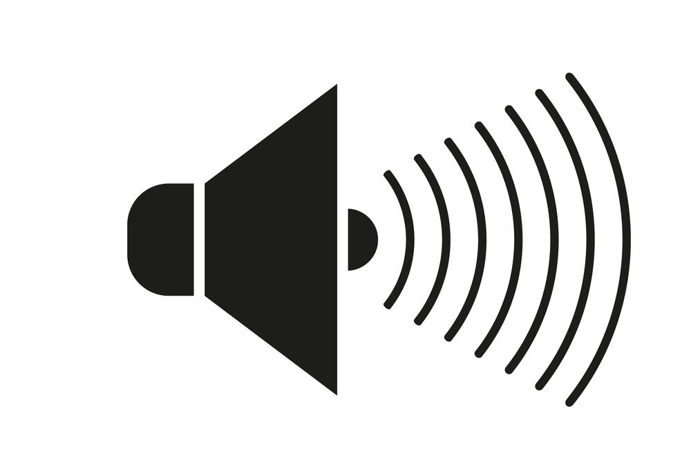 buka, zvuk, Foto: Shutterstock