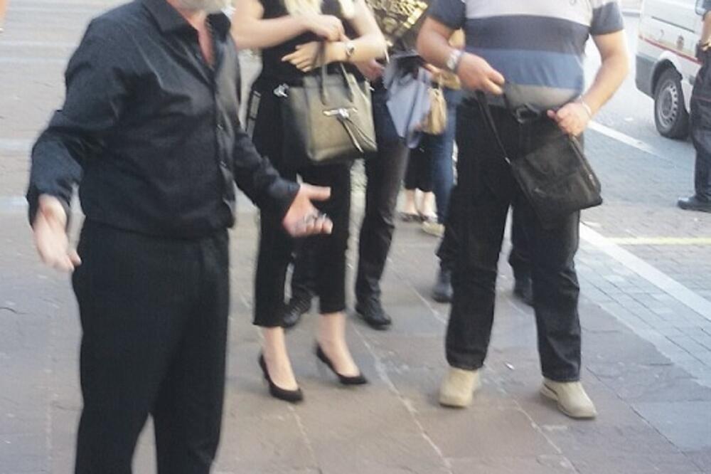 Zdravko Milić, Foto: Komnen Radević