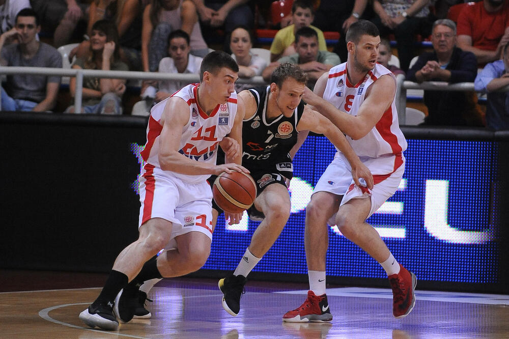 FMP - Partizan, Foto: Beta