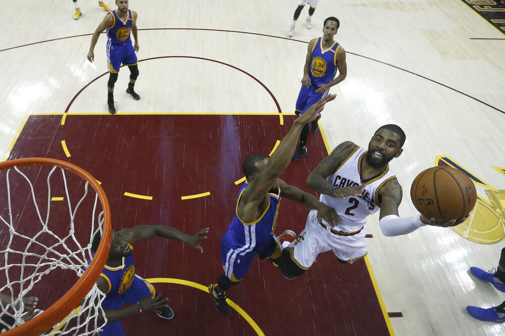 Kajri Irving, Foto: Beta/AP