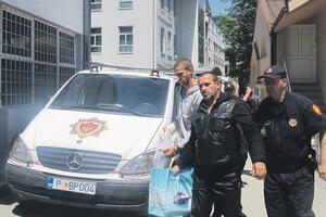 Međedovićima pritvor zbog napada na policajca