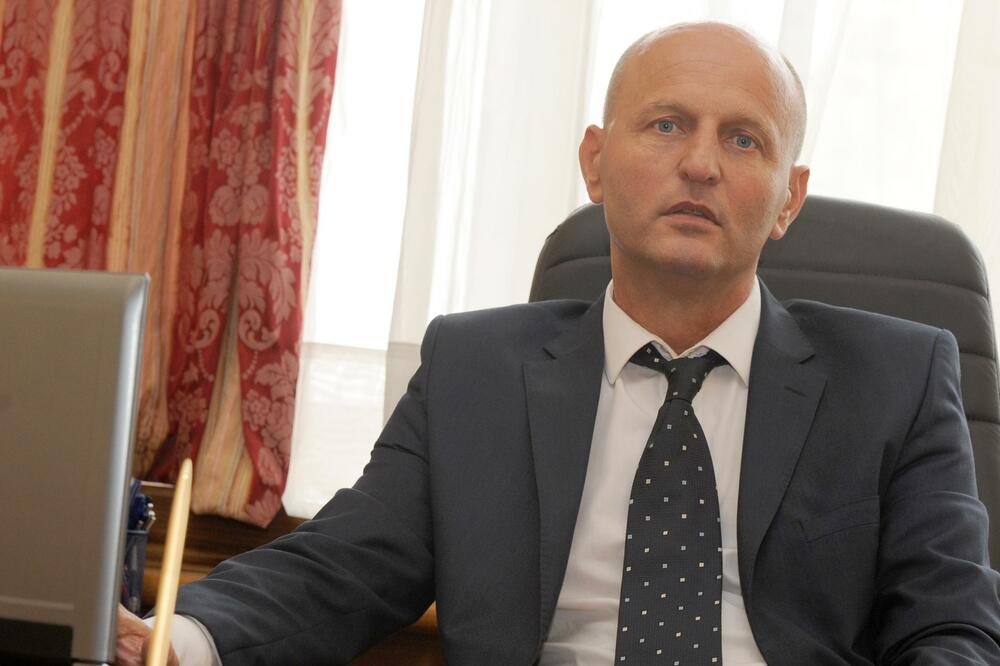 Velimir Rakočević, Foto: Savo Prelević