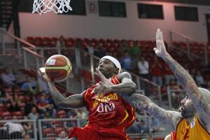 KSCG: Rajs stiže na pripreme, nestrpljiv da igra na Eurobasketu