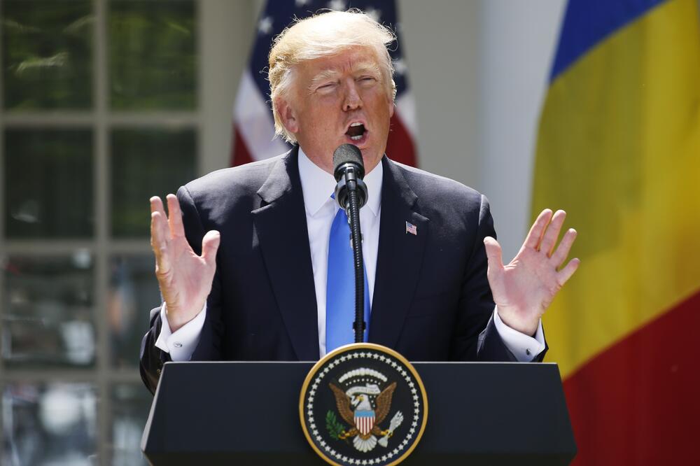 Donald Tramp, Foto: Reuters