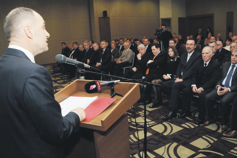 Advokati, Zdravko Begović, Foto: Luka Zeković