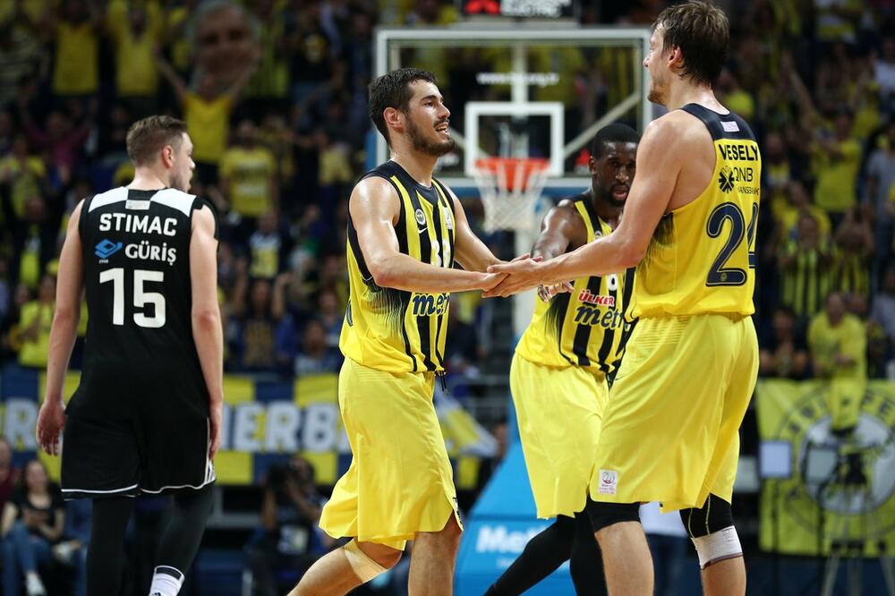 Fenerbahče, Foto: Twitter