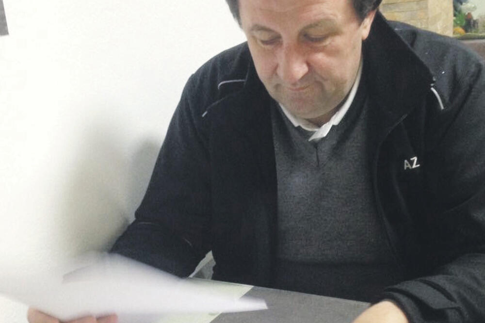 Hajran Pepić, Foto: Privatna arhiva