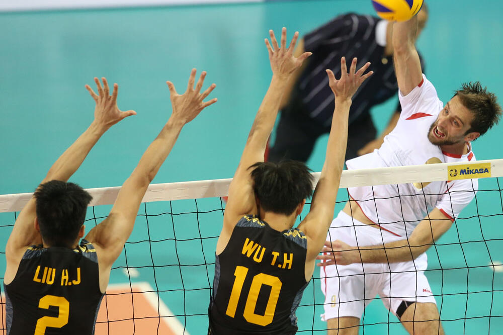 Marko Bojić, Foto: Fivb.ch