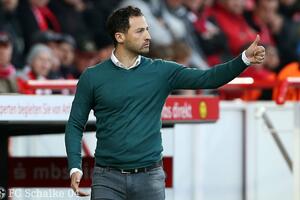 Tedesko novi trener Šalkea