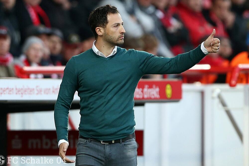 Tedesko, Foto: Twitter