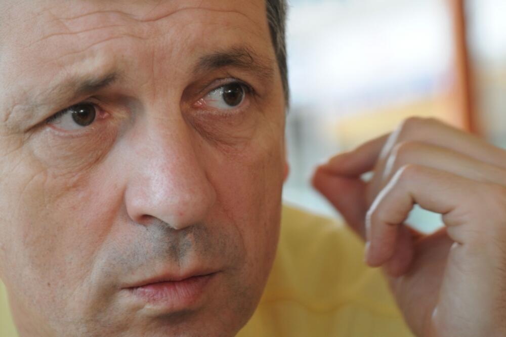 Žarko Đurišić, Foto: Savo Prelević