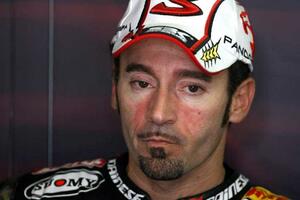 Novi šok: Maks Bijađi teško povrijeđen nakon pada na stazi