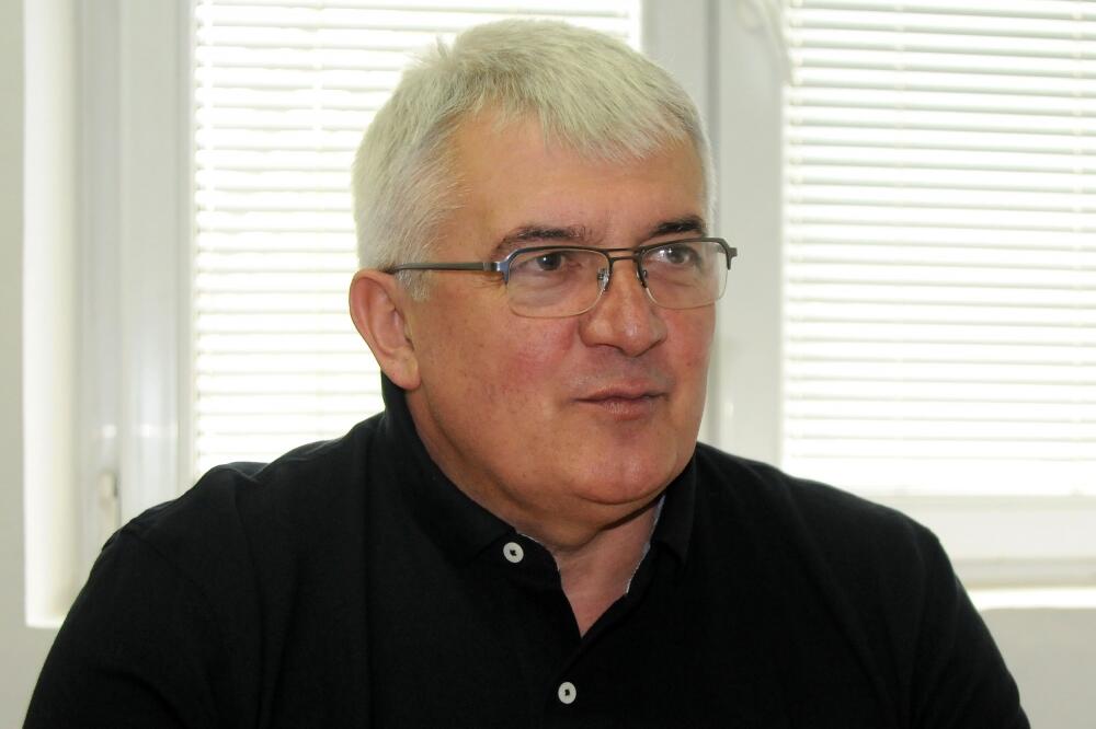 Ljubiša Krgović, Foto: Zoran Đurić