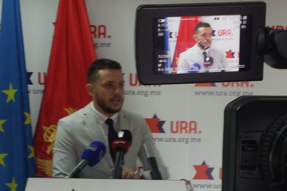 Mileta Radovanić, Foto: URA