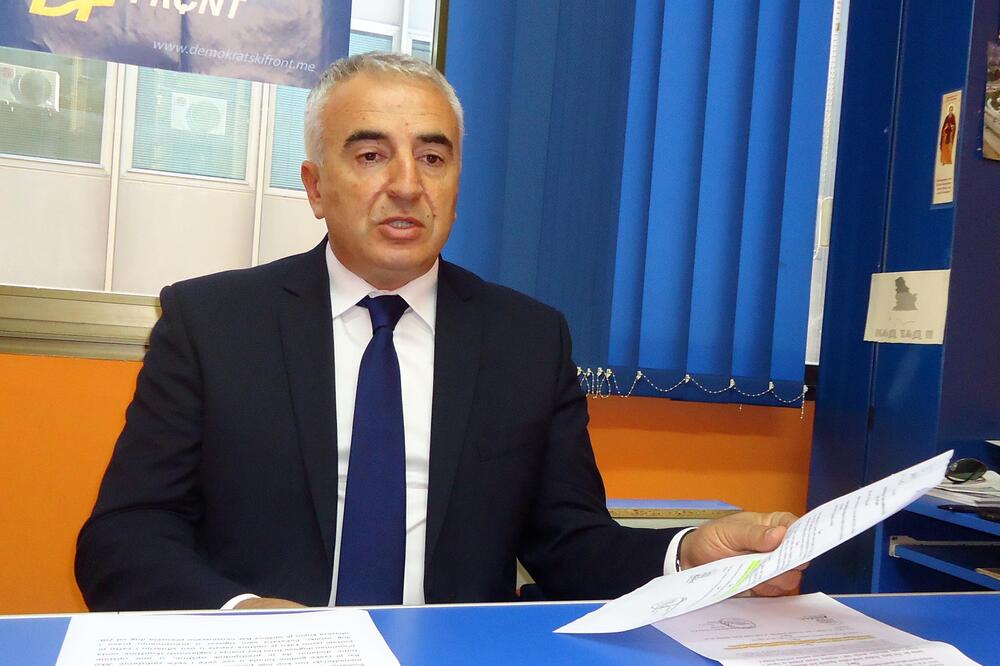 Dejan Đurović, Foto: Radomir Petrić