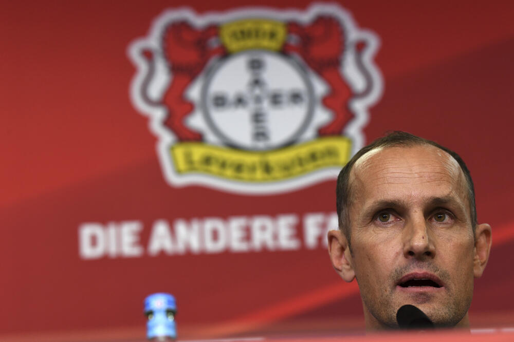 Hajko Herlih, Foto: Beta/AP