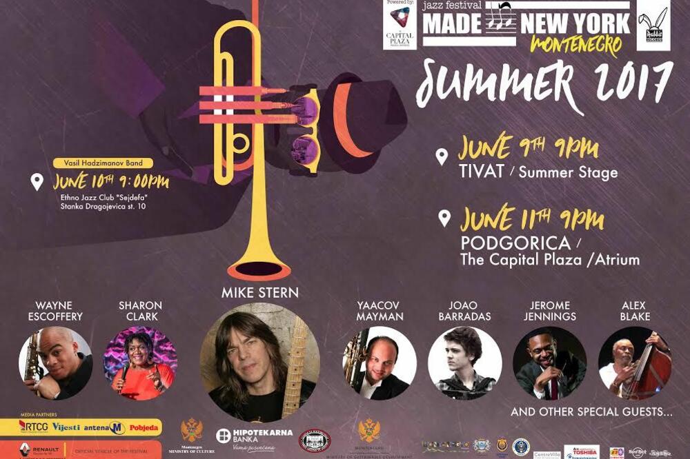 Made in New York, Foto: Made in New York Jazz Festival