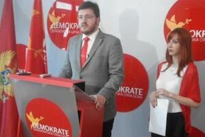 Koprivica: Izmjenama Zakona će se tajno trošiti novac građana