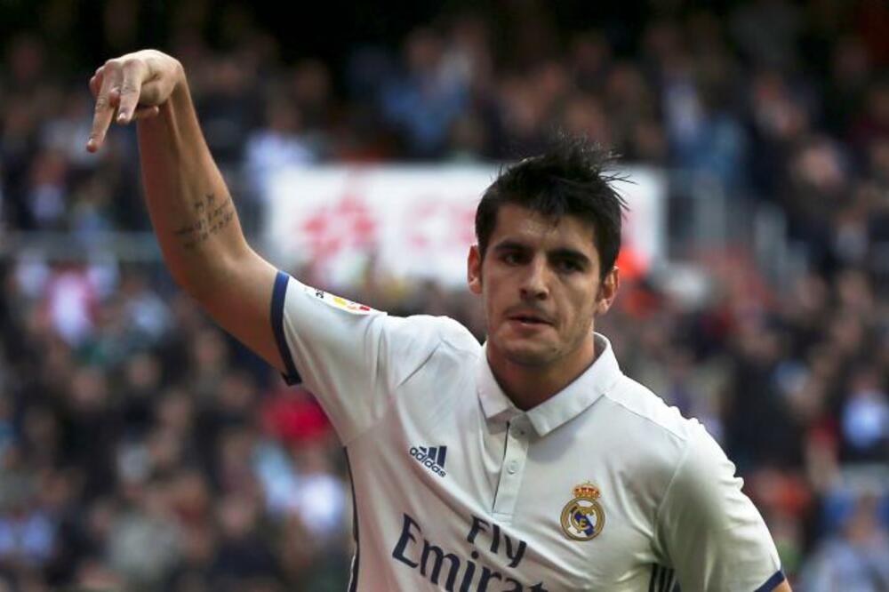 Morata, Foto: Reuters