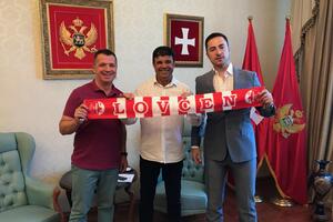 Kanatlarovski produžio saradnju sa Lovćenom