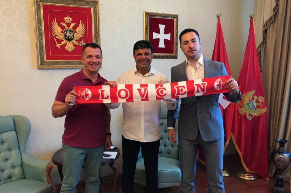 Dragan Kanatlarovski, Foto: Fklovcen.me