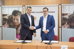 Besplatan internet koristi oko 250 škola