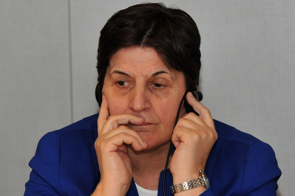 Zorica Kovačević, Foto: Savo Prelević