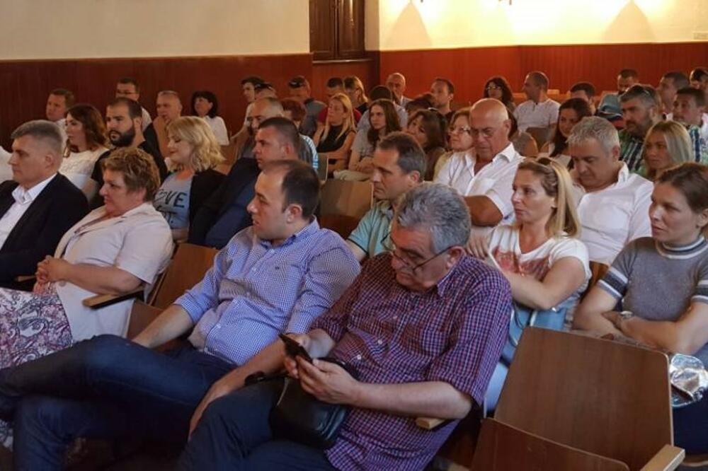 Socijaldemokrate Herceg Novi, Foto: SD Herceg Novi