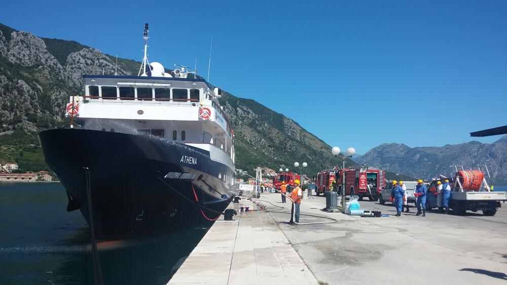 Pomorska vježba Kotor