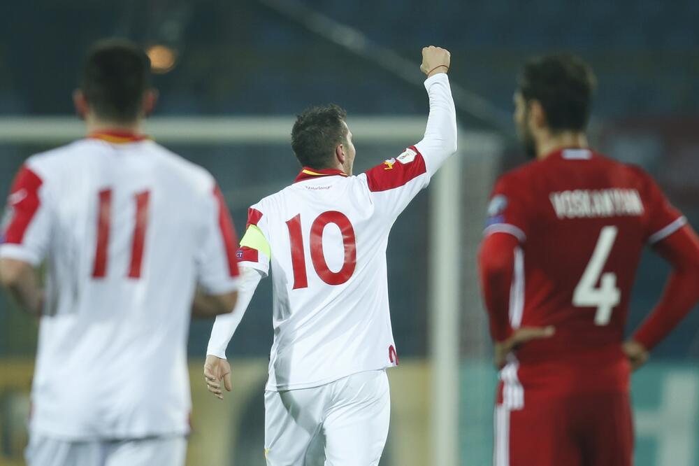 Jovetić, Foto: Reuters