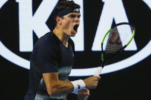 Raonić prekinuo saradnju sa Krajičekom