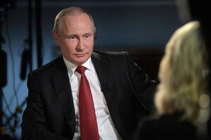 Putin: Mekejn mi se donekle dopada, ne šalim se
