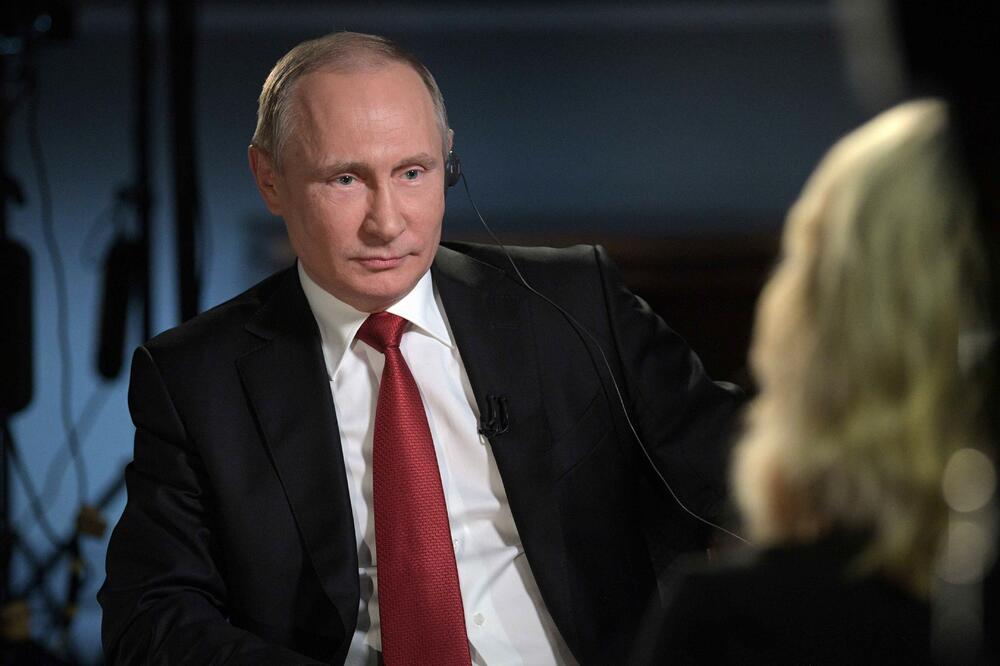 Vladimir Putin, Foto: Reuters